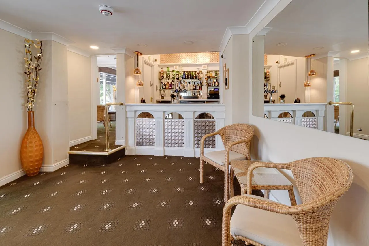 Park Manor Hotel Scarborough
