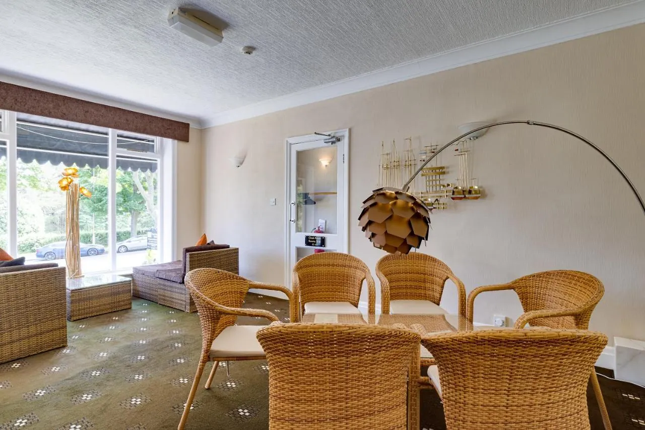 Park Manor Hotel Scarborough 2*,  Großbritannien