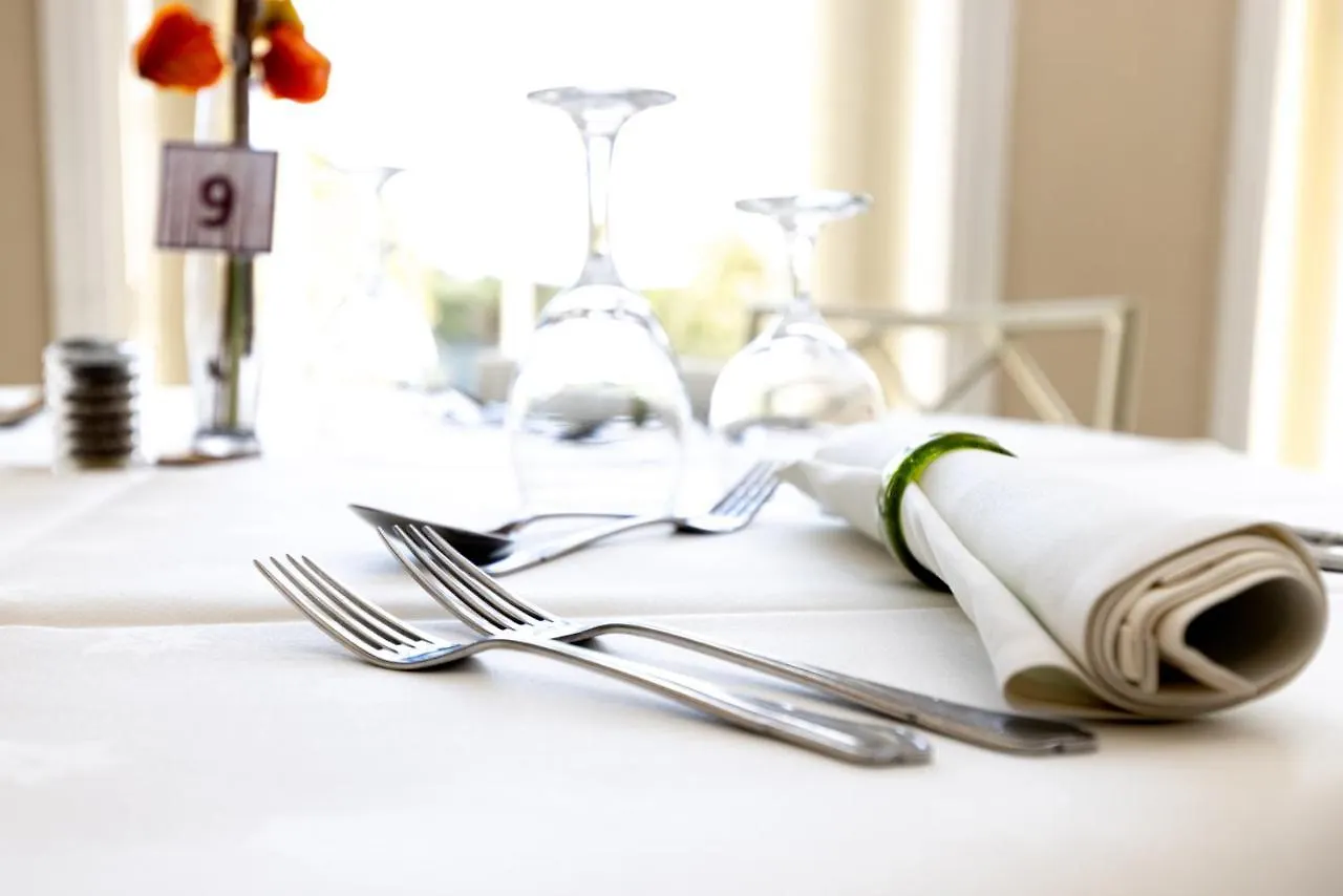 Park Manor Hotel Scarborough