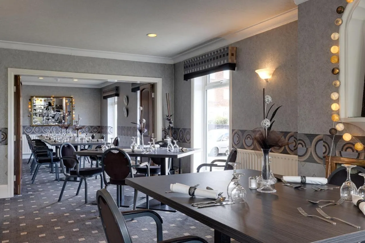 Park Manor Hotel Scarborough