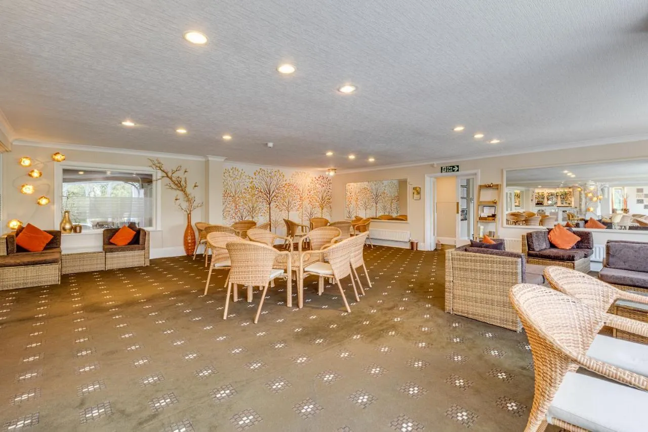 Park Manor Hotel Scarborough Großbritannien