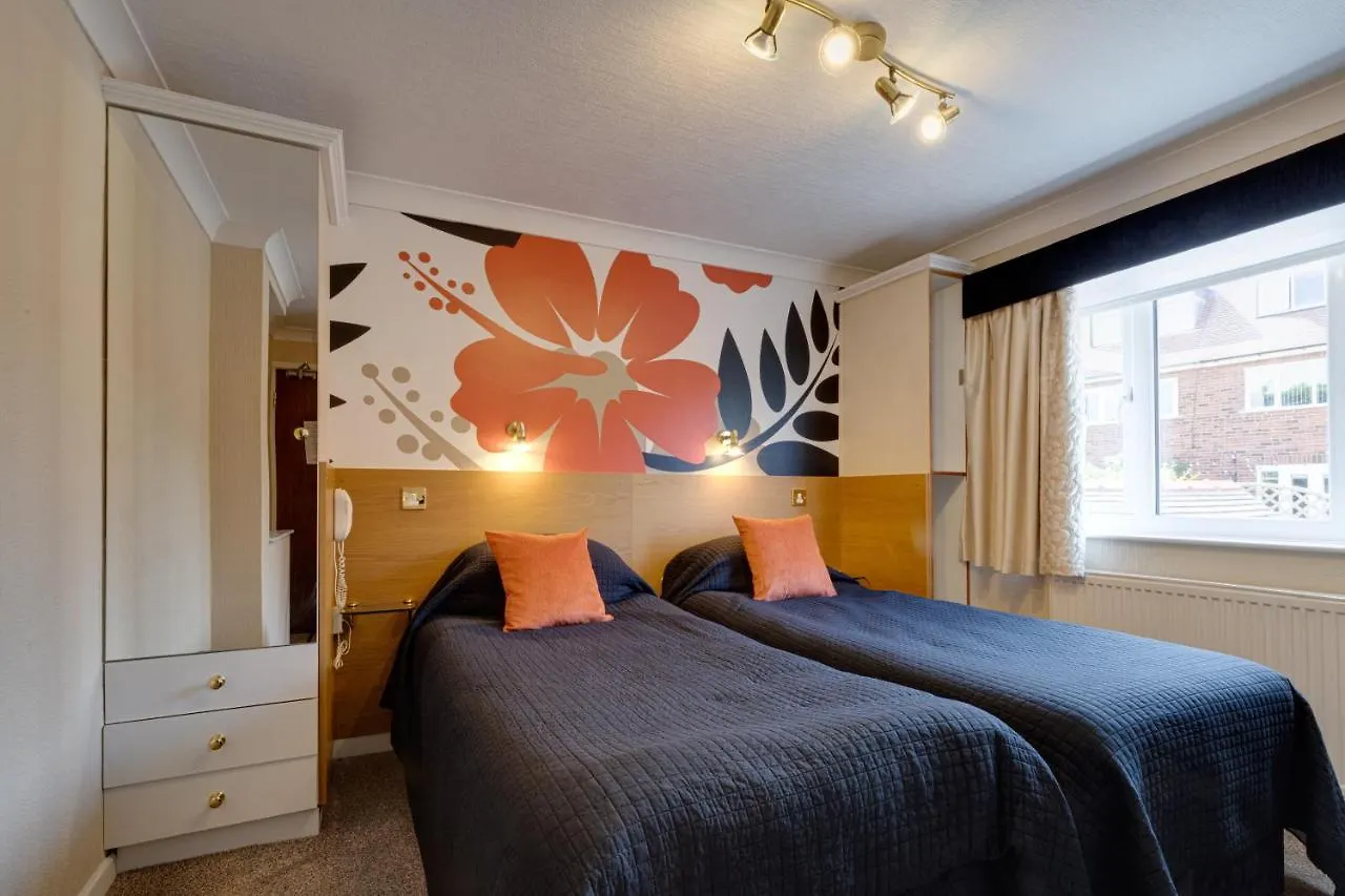 Park Manor Hotel Scarborough