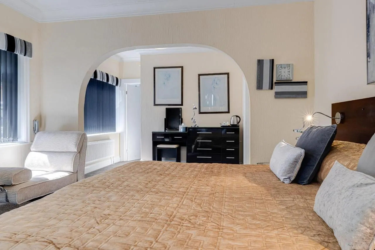 Park Manor Hotel Scarborough