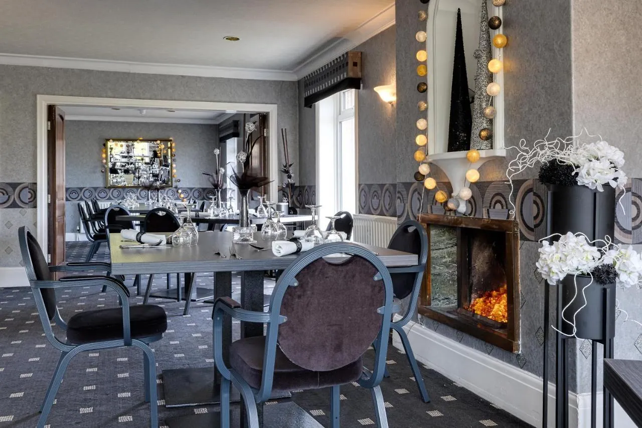 **  Park Manor Hotel Scarborough Großbritannien