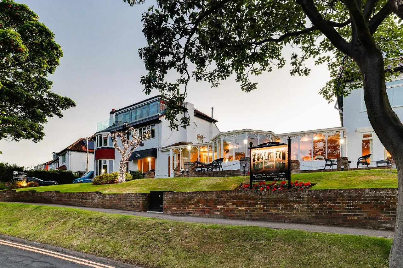 Park Manor Hotel Scarborough