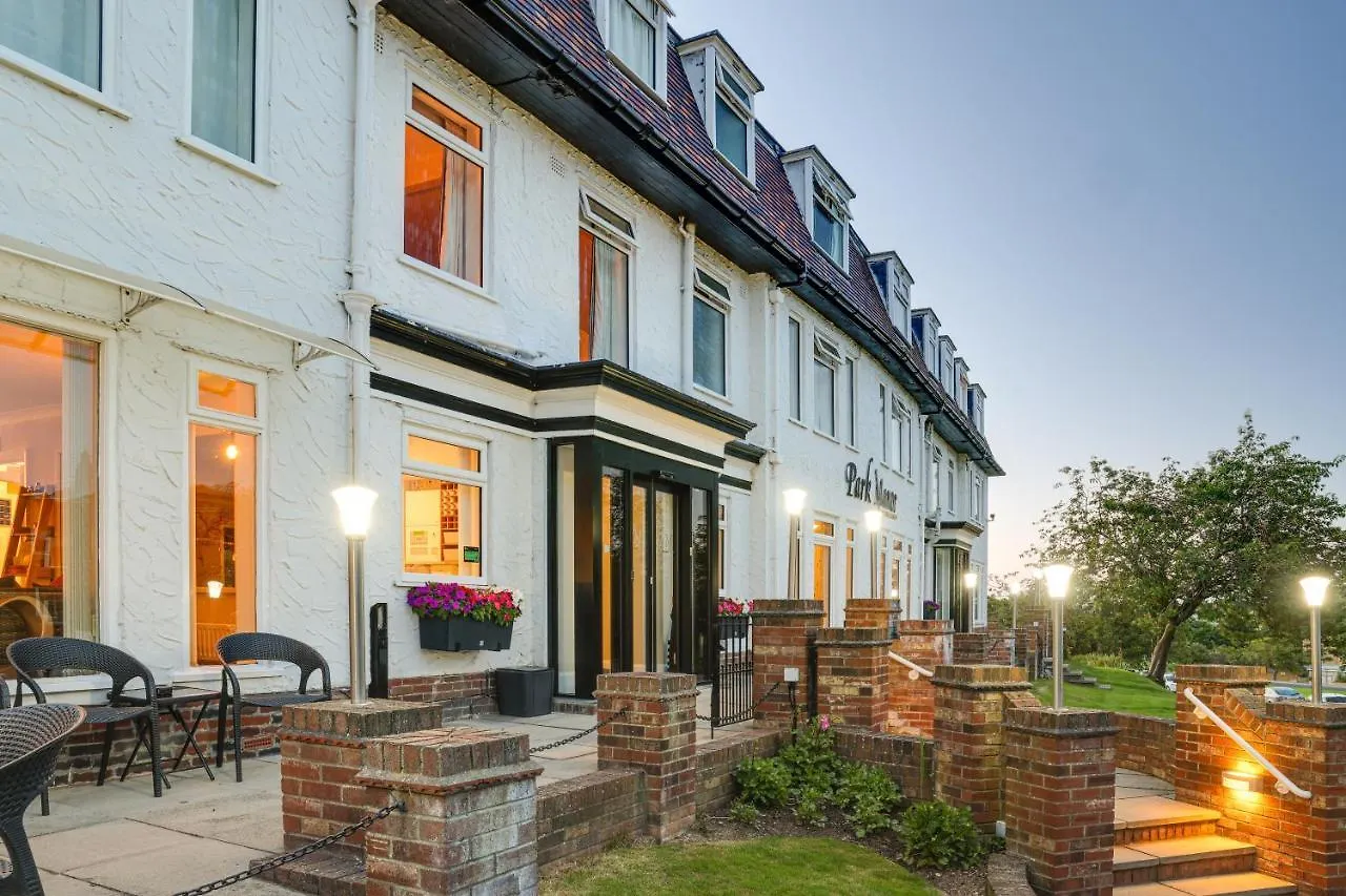 Park Manor Hotel Scarborough