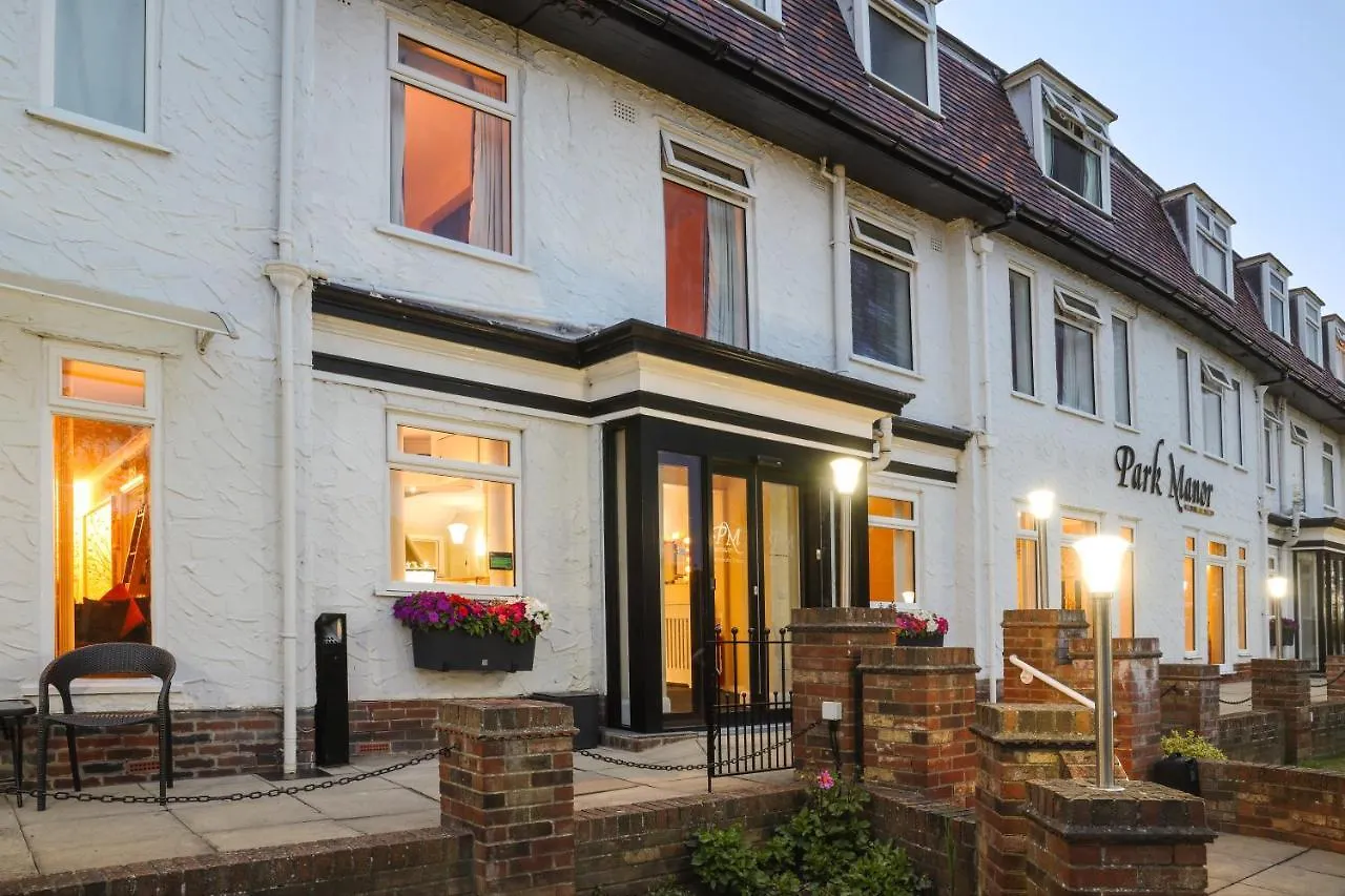 Park Manor Hotel Scarborough