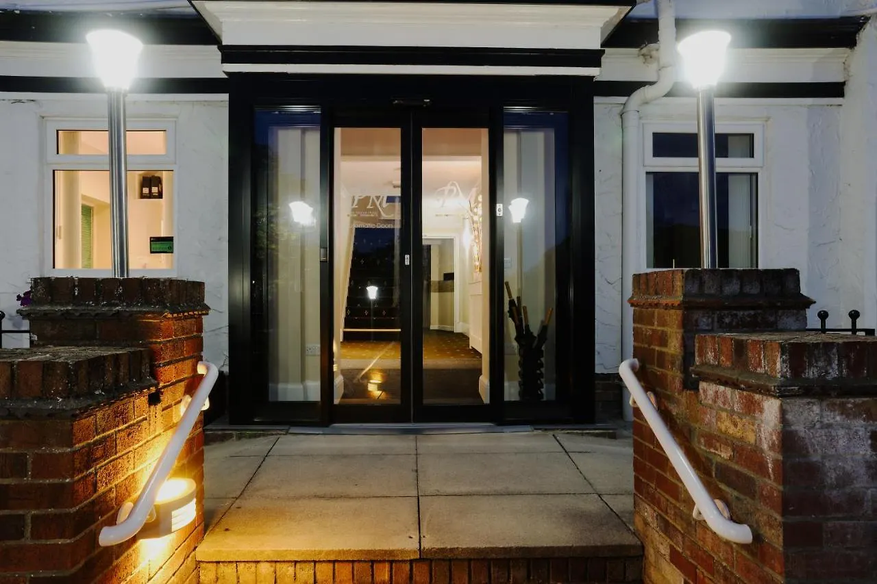 Park Manor Hotel Scarborough