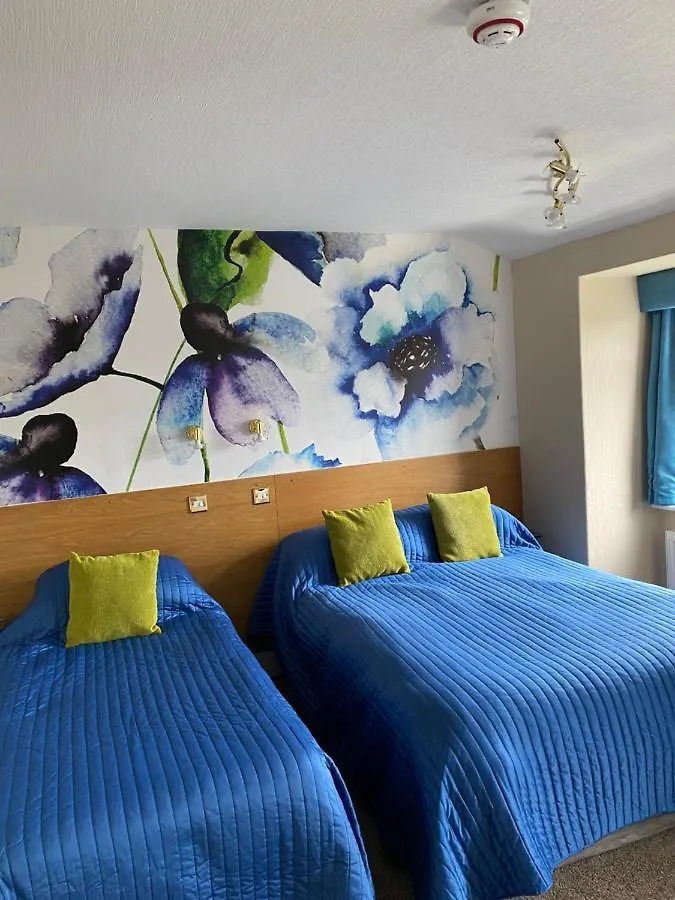 **  Park Manor Hotel Scarborough Großbritannien