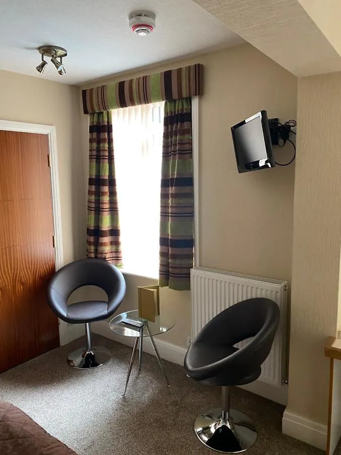 Park Manor Hotel Scarborough