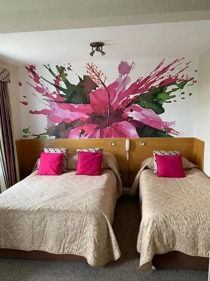 Park Manor Hotel Scarborough