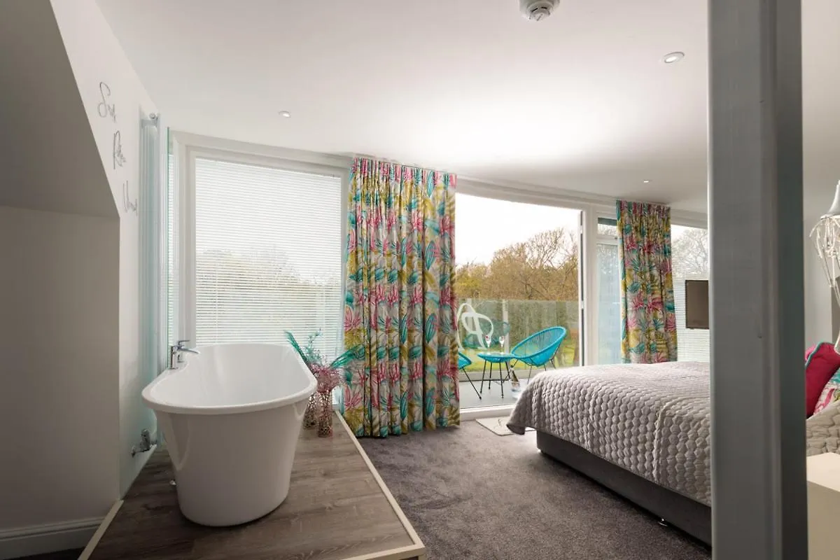 Park Manor Hotel Scarborough