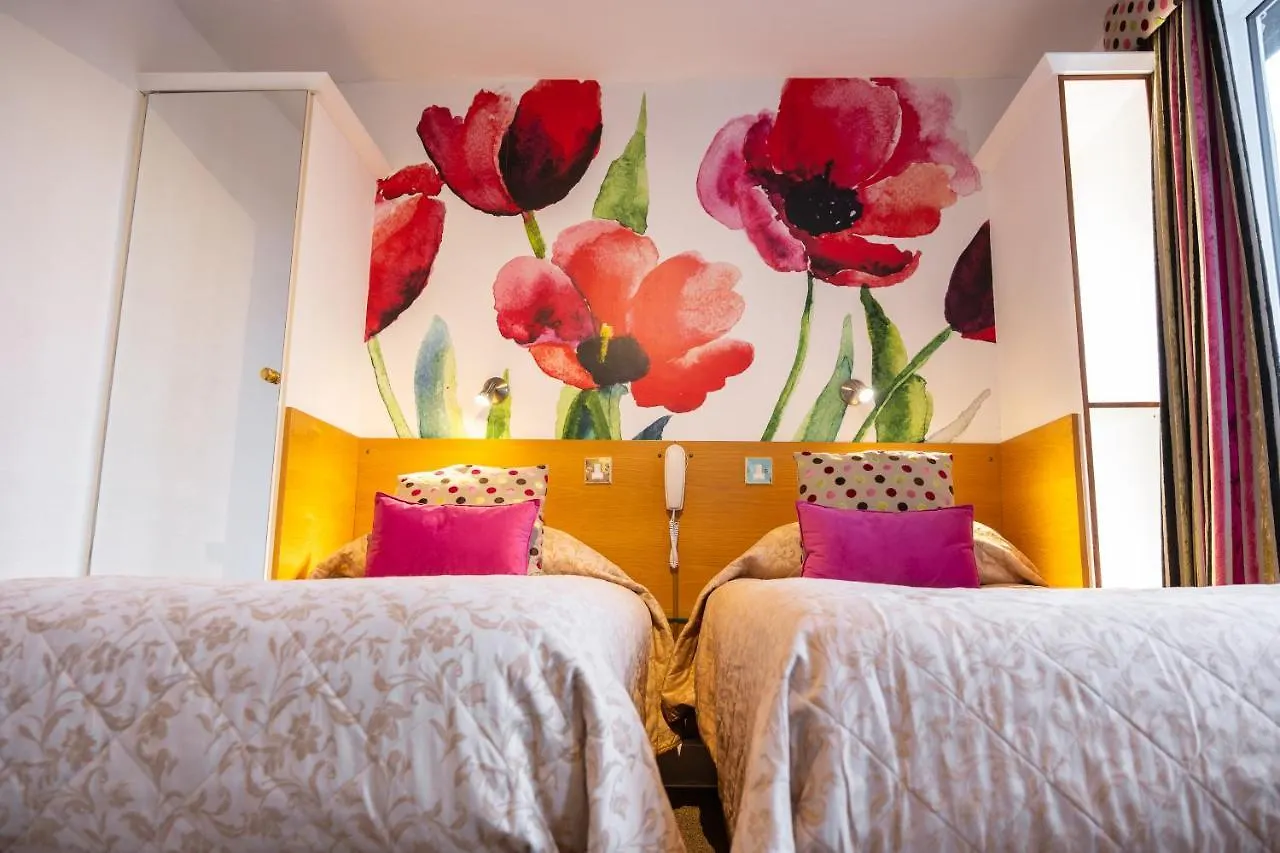 **  Park Manor Hotel Scarborough Großbritannien