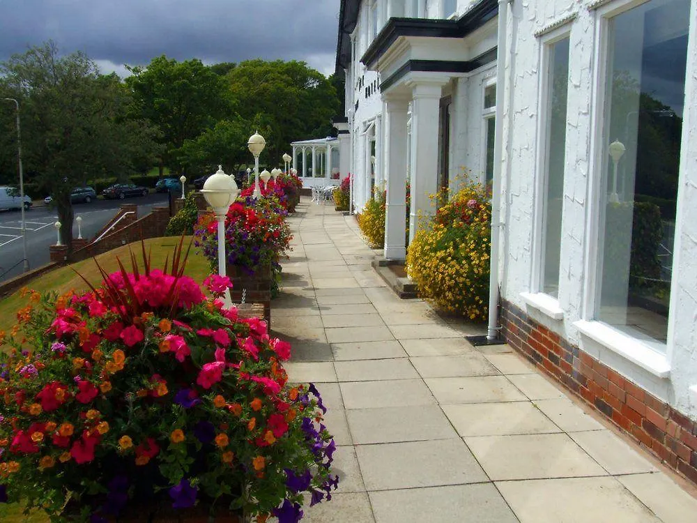 Park Manor Hotel Scarborough
