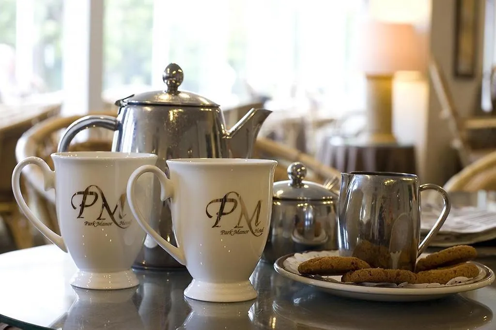 Park Manor Hotel Scarborough Großbritannien