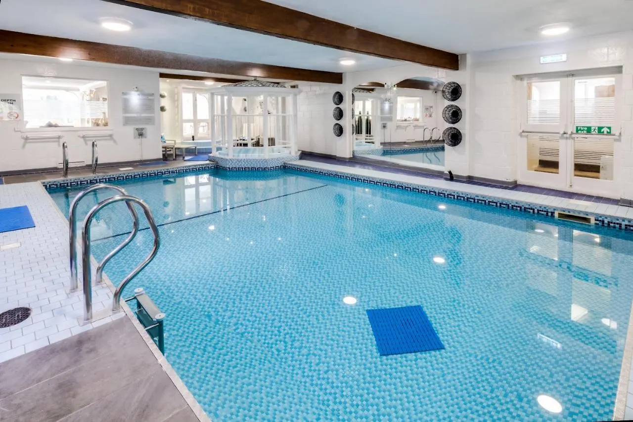 Park Manor Hotel Scarborough 2*,