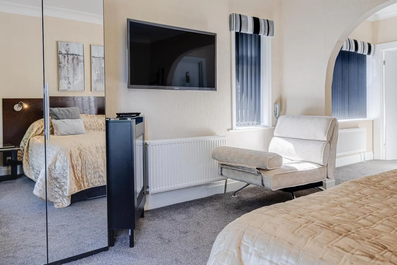 **  Park Manor Hotel Scarborough Verenigd Koninkrijk