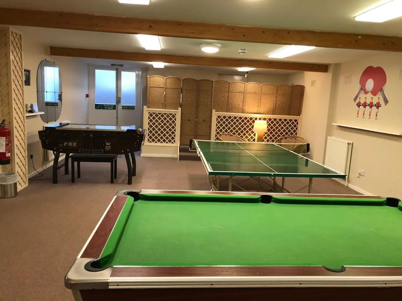 Park Manor Hotel Scarborough